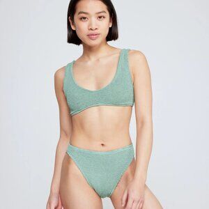 Youswim Eva Standard Waist Two Piece in Sage